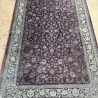 فرش فلیسا تمام نخ ابریشم
