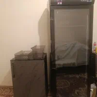 یخچال کافه نو