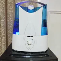 بخور آب سرد وتصفیه هوا