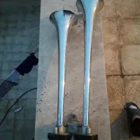 بوق بادی شیپوری دو لول