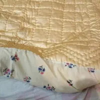 لحاف پنبه دست دوز