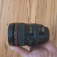 لنز ۲۴ ۱۰۵ کنون. تمیز..Canon.24 105