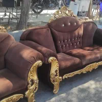 مبل راحتی هفت نفره جدید