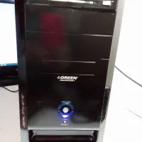 کیس کامپیوتر رم 16 گیگ گرافیک 4 گیگ
