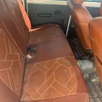 مزدا وانت دوکابین ۲۰۰۰ با مجوز کابین عقب|خودرو سواری و وانت|اهواز, اسلام آباد غربی|دیوار