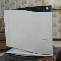 دستگاه تصفیه هوا