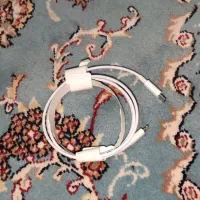 کابل اورجینال اپل|لوازم جانبی موبایل و تبلت|قم, باجک دو|دیوار