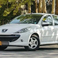 پژو 207 موتور tu3 مدل 1404 سفید صفر کیلومتر