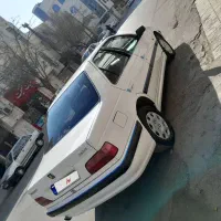 پزو پارس ۸۷ دوگانه کارخانه|خودرو سواری و وانت|مشهد, گاز|دیوار