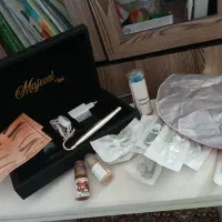 لوازم تاتو ابرو|آرایشی، بهداشتی، درمانی|مراغه, |دیوار