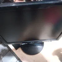 مانیتور ۱۷ اینج|قطعات و لوازم جانبی رایانه|کرج, حصارک بالا|دیوار