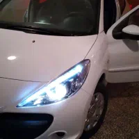 پژو ۲۰۷i دنده ای TU5 مدل ۱۴۰۳|خودرو سواری و وانت|تبریز, |دیوار