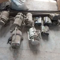 دینام چرخ خیاطی