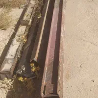تیر آهن 14اصفهان ستون جفت شده
