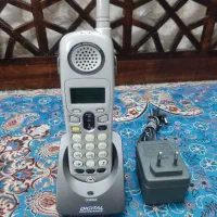 پایه گوشی و  تلفن  پاناسونیک