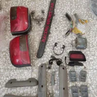 لوازم خودرو خطر عقب پراید و...|قطعات یدکی و لوازم جانبی|اصفهان, اصفهانک|دیوار