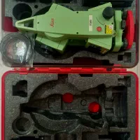 دوربین توتال لایکا TC405 در حد آک نقشه برداری