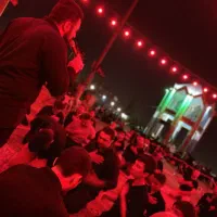 مداح هیات مذهبی|خدمات پذیرایی، مراسم|تهران, گلستان (شهرک راه آهن)|دیوار