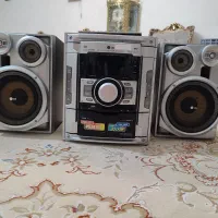 ظبط ال جی ۲هزار وات فلش خور فابریک