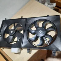 فن خنک‌کننده رادیاتور لیفان 620 و x60 و رادیات آب|قطعات یدکی و لوازم جانبی|تهران, بهارستان|دیوار