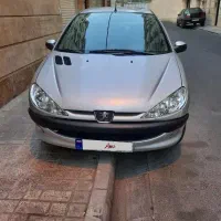 206 تیپ 2 مدل 87