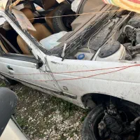 اس ال ایکس tu5|خودرو سواری و وانت|گرگان, |دیوار