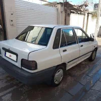 پراید بدنه عروسک