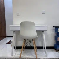 میز تحریر و صندلی نو