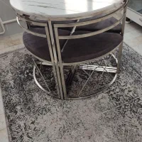 میز نهار خوری کمجا(افسریه)