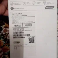 تبلت لنوو M7 با حافظه 32 گیگ رام 2|تبلت|محمدشهر, محمدشهر|دیوار