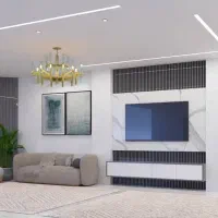 بازسازی و دکوراسیون داخلی،نقاشی،کاغذ دیواری ، MDF|خدمات پیشه و مهارت|اصفهان, خانه اصفهان|دیوار