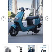 موتور برقی lucky Liang|موتورسیکلت|شاهینشهر, طالقانی|دیوار