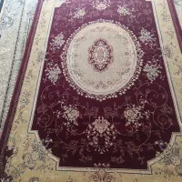 یک فرش 9متری و یک فرش 6متری