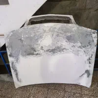 کاپوت زانتیا ایربگ فرمان زانتیا رودری اینتر فیس|قطعات یدکی و لوازم جانبی|شهریار, شهریار|دیوار