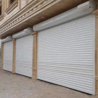 نصب و فروش درب برقی