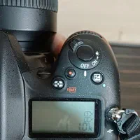 دوربین Nikon D7200 در حد نو|دوربین عکاسی و فیلم‌برداری|شیراز, زرهی|دیوار