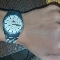 ساعت اورینت اتوماتیک نبضی|ساعت|تهران, گرگان|دیوار