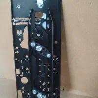 فروش تمام قطعات درب کابین وطبقه سلکوم آسانسور