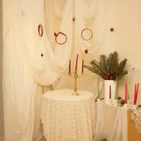 عکاسی با دکور یلدا آتلیه|خدمات پذیرایی، مراسم|اصفهان, کوی ولی عصر|دیوار