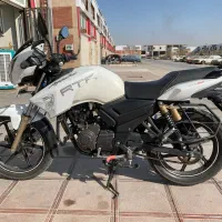 اپاچی نیوفیس ۹۴|موتورسیکلت|قم, شهرک خودرو|دیوار