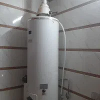 آب گرمکن ۱۰۰ لیتری گازی