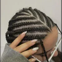 لیفت ابرو مژه و بافت مو و شنیون