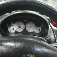 206 تیپ ۵ مدل ۹۴|خودرو سواری و وانت|تهران, سازمان برنامه جنوبی|دیوار