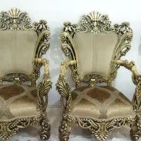 مبل سلطنتی نو|مبلمان خانگی و میز عسلی|میاندوآب, |دیوار