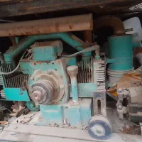 موتور بنزینی هوا خنک nan