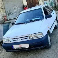 پراید مدل ۹۱