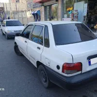 پراید ۸۲ دوگانه