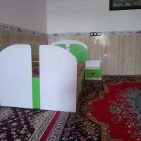 تخت و کمد نوجوان|تخت و سرویس خواب|گل تپه, |دیوار