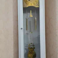 ساعت ایستاده