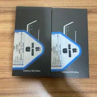 S25 ultra 256 /12آکبند همراه گارانتی زیر قیمت